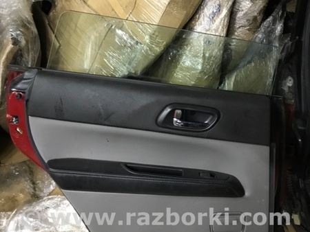 ФОТО Карта двери задней левой для Subaru Forester SG S11 (02-08) Київ
