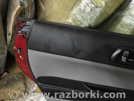 ФОТО Карта двери задней левой для Subaru Forester SG S11 (02-08) Київ