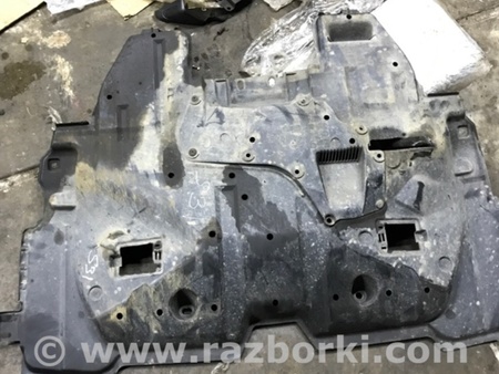 ФОТО Защита двигателя для Subaru Forester SG S11 (02-08) Київ