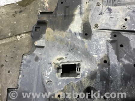 ФОТО Защита двигателя для Subaru Forester SG S11 (02-08) Київ