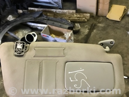 ФОТО Козырек солнцезащитный правый для Subaru Forester SG S11 (02-08) Київ