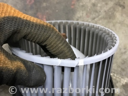 ФОТО Мотор печки для Subaru Forester SG S11 (02-08) Київ