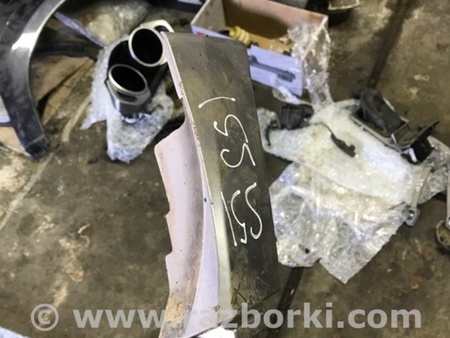 ФОТО Накладка на крыло левая для Subaru Forester SG S11 (02-08) Київ