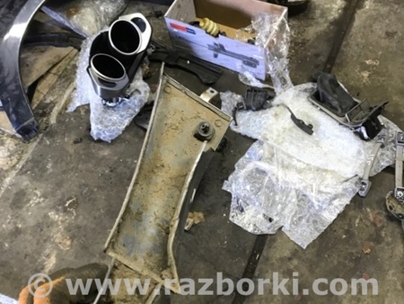 ФОТО Накладка на крыло левая для Subaru Forester SG S11 (02-08) Київ