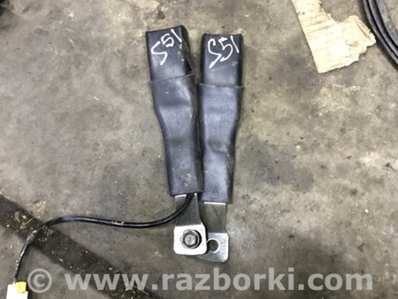 ФОТО Замок Ремня Безопасности правый для Subaru Forester SG S11 (02-08) Київ