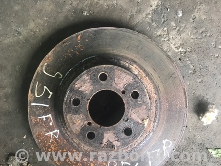 ФОТО Тормозной диск передний правый для Subaru Forester SG S11 (02-08) Київ