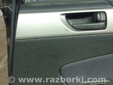 ФОТО Карта двери задней правой для Subaru Forester SH S12 (08-12) Київ