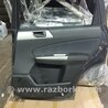 Карта двери задней правой Subaru Forester SH S12 (08-12)