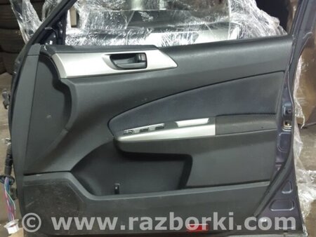 ФОТО Карта двери передней правой для Subaru Forester SH S12 (08-12) Київ