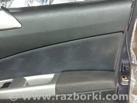 ФОТО Карта двери передней правой для Subaru Forester SH S12 (08-12) Київ