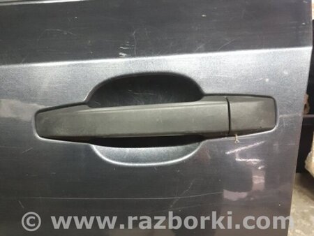 ФОТО Ручка двери внешняя для Subaru Forester SH S12 (08-12) Київ