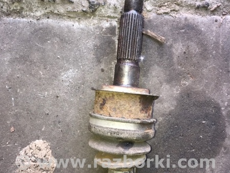 ФОТО Привод задний для Subaru Forester SH S12 (08-12) Київ