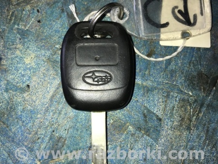 ФОТО Ключ для Subaru Forester SH S12 (08-12) Київ