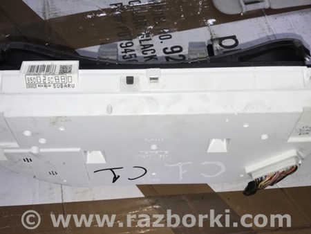 ФОТО Панель приборов для Subaru Forester SH S12 (08-12) Київ