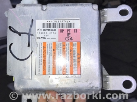 ФОТО Блок управления AirBag для Subaru Forester SH S12 (08-12) Київ
