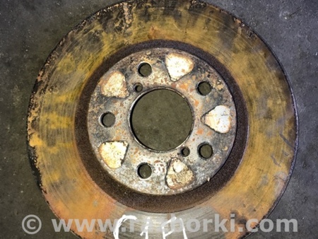 ФОТО Тормозной диск передний левый для Subaru Forester SH S12 (08-12) Київ