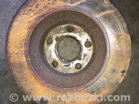 ФОТО Тормозной диск передний левый для Subaru Forester SH S12 (08-12) Київ