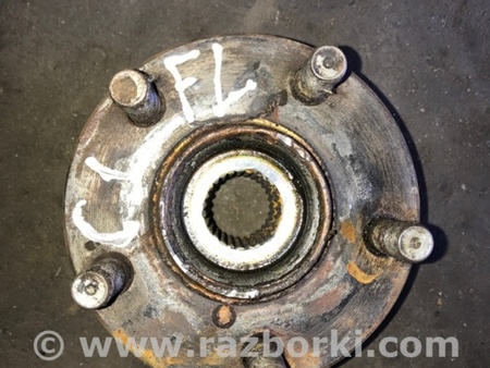 ФОТО Ступица передняя левая для Subaru Forester SH S12 (08-12) Київ