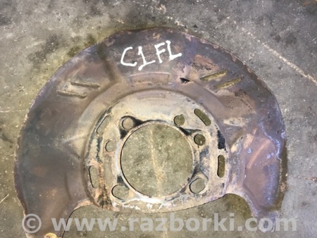 ФОТО Тормозной щиток передний левый для Subaru Forester SH S12 (08-12) Київ