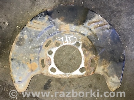 ФОТО Тормозной щиток передний левый для Subaru Forester SH S12 (08-12) Київ