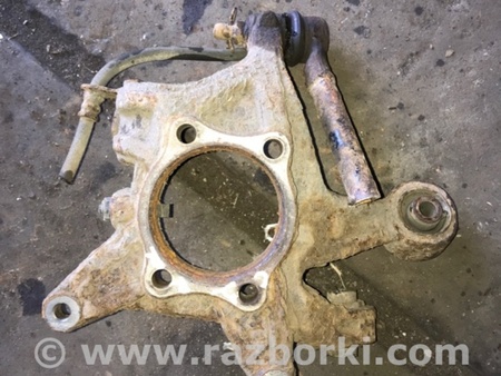 ФОТО Цапфа задняя для Subaru Forester SH S12 (08-12) Київ