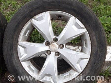 ФОТО Диски колёсные комплект для Subaru Forester SJ S13 (12-18) Київ