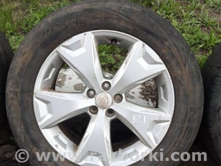 ФОТО Диски колёсные комплект для Subaru Forester SJ S13 (12-18) Київ