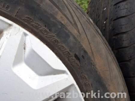 ФОТО Диски колёсные комплект для Subaru Forester SJ S13 (12-18) Київ