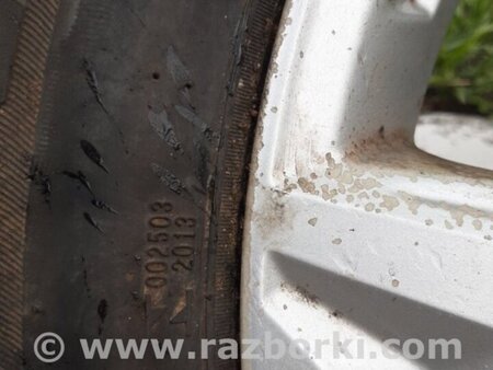 ФОТО Диски колёсные комплект для Subaru Forester SJ S13 (12-18) Київ