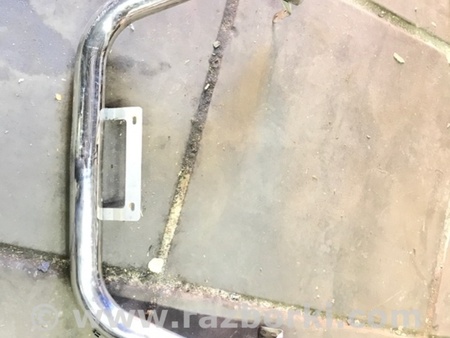 ФОТО Кенгурин для Subaru Forester SJ S13 (12-18) Київ