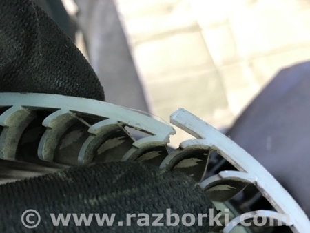 ФОТО Мотор печки для Subaru Forester SJ S13 (12-18) Київ