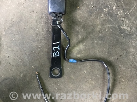 ФОТО Замок ремня безопасности для Subaru Forester SJ S13 (12-18) Київ