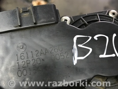 ФОТО Дросельная заслонка для Subaru Forester SJ S13 (12-18) Київ