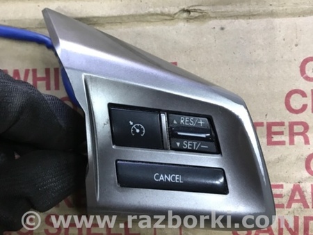 ФОТО Кнопки руля для Subaru Forester SJ S13 (12-18) Київ