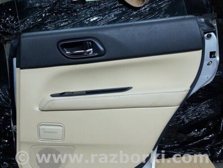 ФОТО Карта двери задней правой для Subaru Forester SG S11 (02-08) Київ