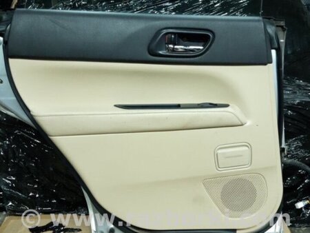 ФОТО Карта двери задней левой для Subaru Forester SG S11 (02-08) Київ