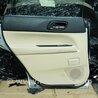 Карта двери задней левой Subaru Forester SG S11 (02-08)