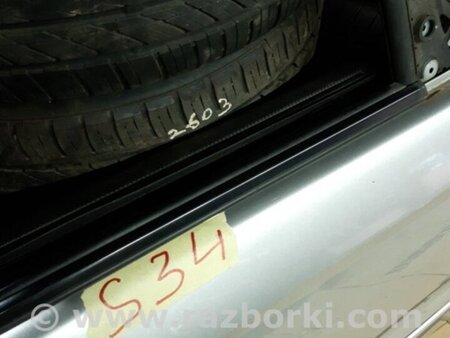 ФОТО Молдинг на дверь передний правый для Subaru Forester SG S11 (02-08) Київ