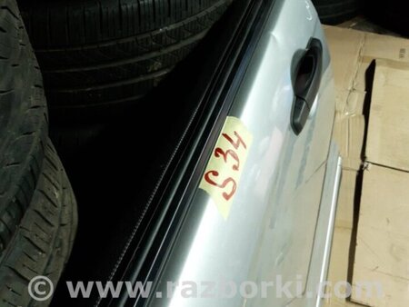 ФОТО Молдинг на дверь передний левый для Subaru Forester SG S11 (02-08) Київ