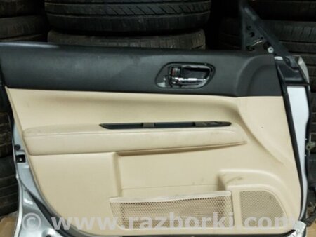 ФОТО Карта двери передней левой для Subaru Forester SG S11 (02-08) Київ