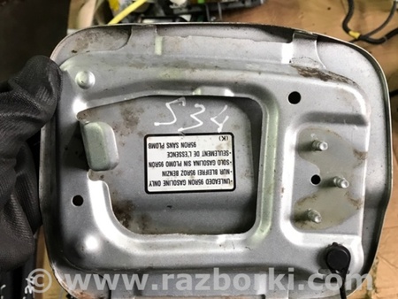 ФОТО Лючок топливного бака для Subaru Forester SG S11 (02-08) Київ