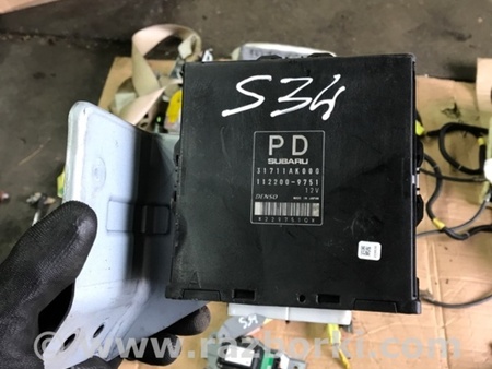 ФОТО Блок управления для Subaru Forester SG S11 (02-08) Київ