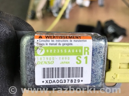 ФОТО Датчик удара правый для Subaru Forester SG S11 (02-08) Київ