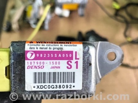 ФОТО Датчик удара левый для Subaru Forester SG S11 (02-08) Київ