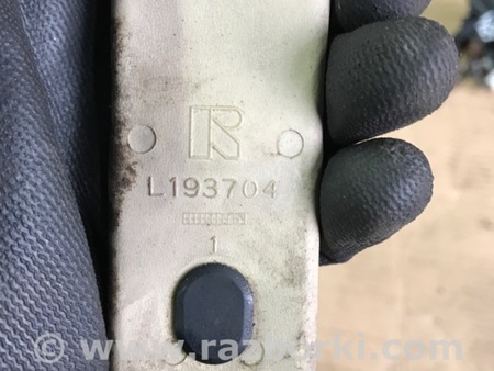 ФОТО Замок Ремня Безопасности передний для Subaru Forester SG S11 (02-08) Київ