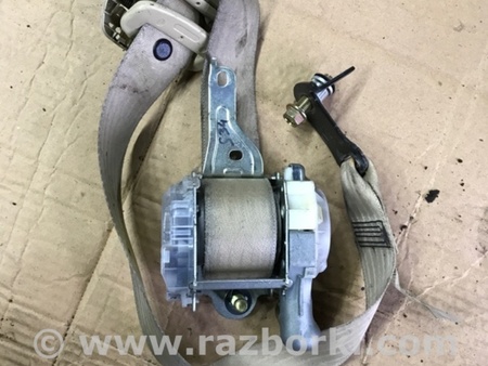 ФОТО Ремень безопасности пассажира для Subaru Forester SG S11 (02-08) Київ