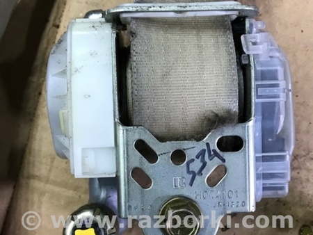 ФОТО Ремень безопасности пассажира для Subaru Forester SG S11 (02-08) Київ