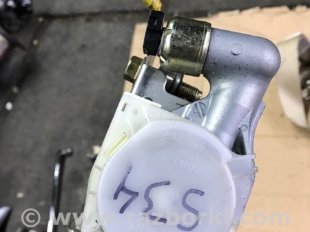 ФОТО Ремень безопасности пассажира для Subaru Forester SG S11 (02-08) Київ