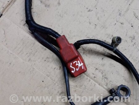 ФОТО Клемма плюс для Subaru Forester SG S11 (02-08) Київ