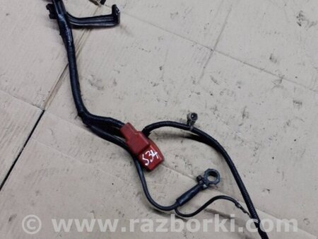 ФОТО Клемма плюс для Subaru Forester SG S11 (02-08) Київ